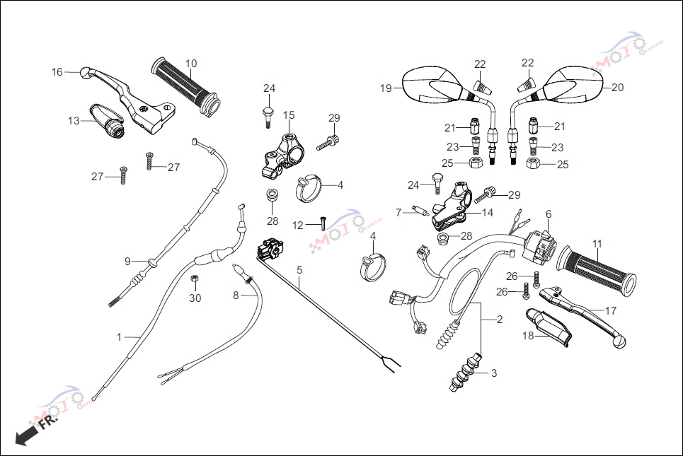 Frame Diagram